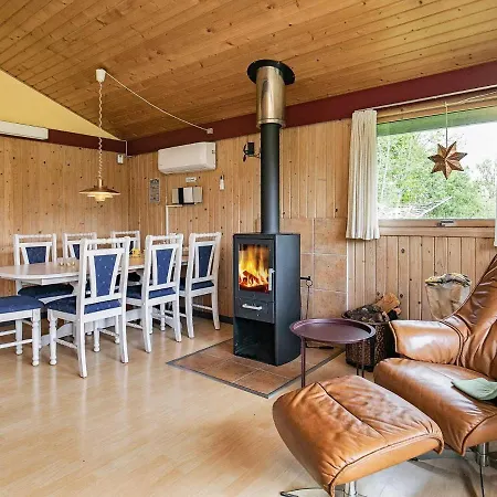 Hébergement de vacances 6 Person Holiday In