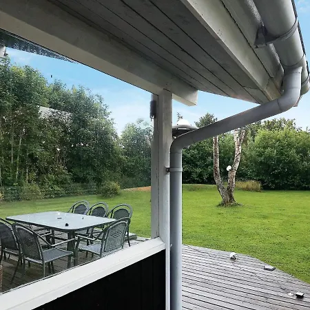 Hébergement de vacances 6 Person Holiday In Hals