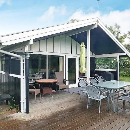 6 Person Holiday In Hébergement de vacances *
